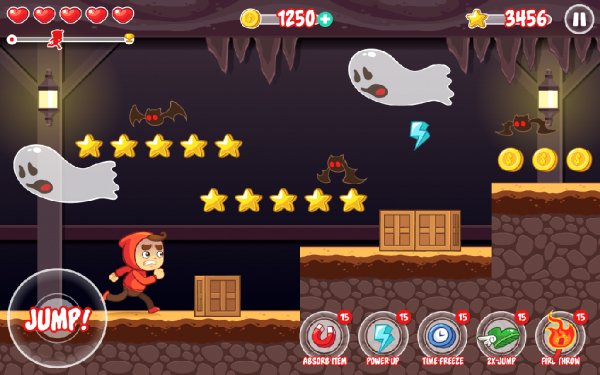 Spooky Places v.1.3