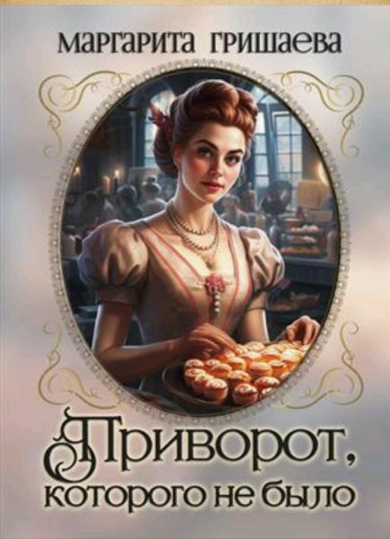 Гришаева Маргарита Привороты 1-2