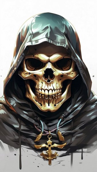 Skull Death