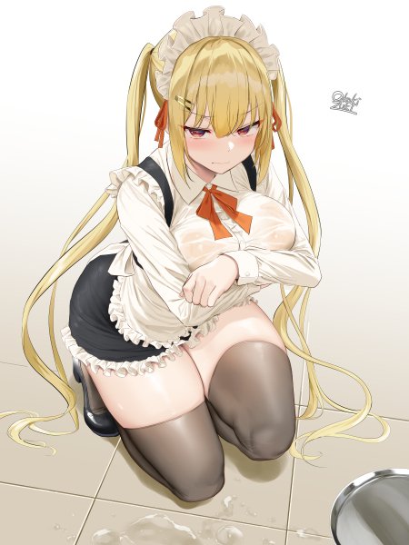 Art by oekakizuki