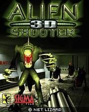 Alien Shooter 3D mod