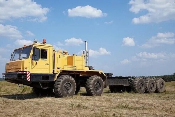 БАЗ-69096 10х10