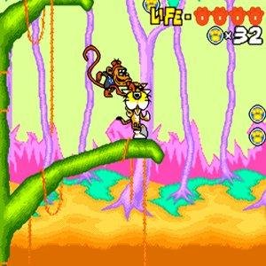 Chester Cheetah (U)