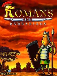 romans and barbarians ru n