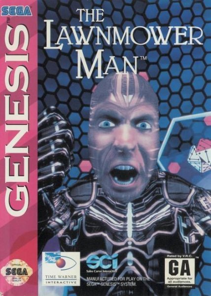 Lawnmower Man (UE)