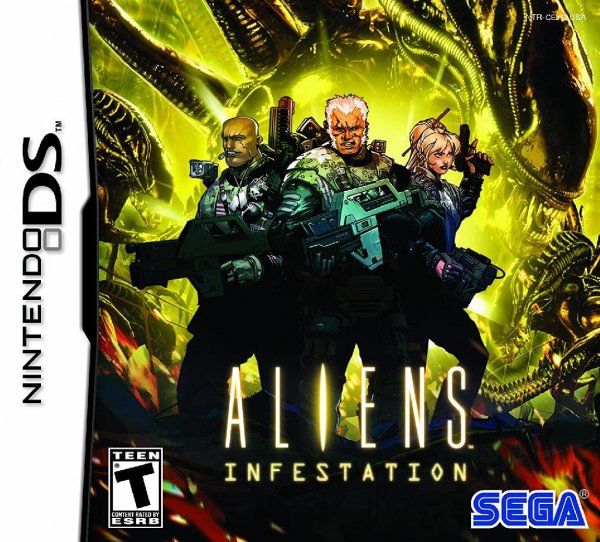 Aliens - Infestation (US).nds