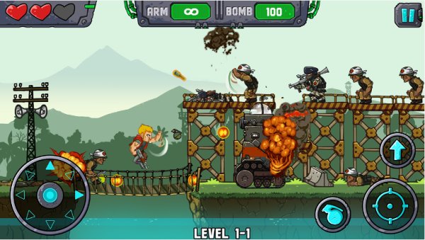 Metal Shooter v1.3