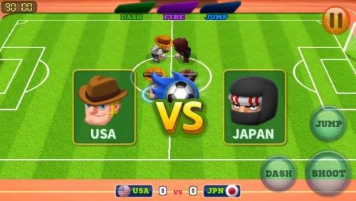 Man Of Soccer v1.0.12