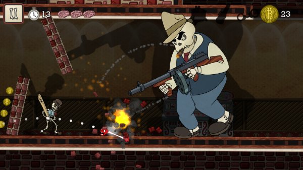 Skullduggery v1.0 [Full]