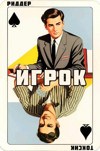 Риддер Аристарх, Токсик Саша. Игрок-1