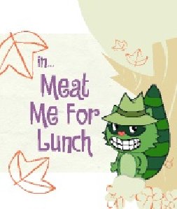 Meat Me For Lunch