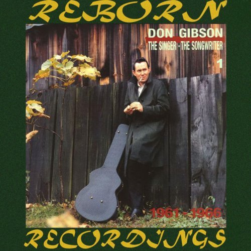 Don Gibson - Let's Fall Out Of Love (Tonight)