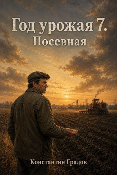 Год урожая-7.К.Градов