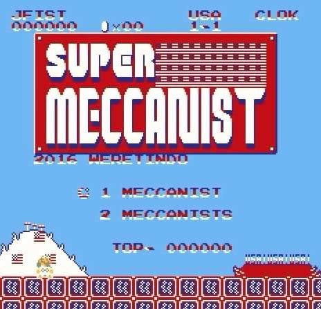 Super Meccanist