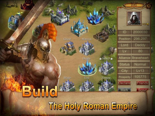 Conquest amp Glory v 1.0.0