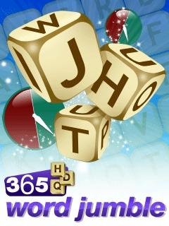Word Jumble 128x160