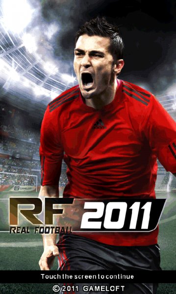 Real Football 2011 480x800 EN
