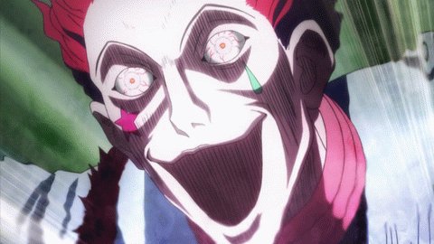 Hisoka / Хисока