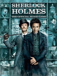 Sherlock Holmes RUS 320x240 s40v6-C3-00