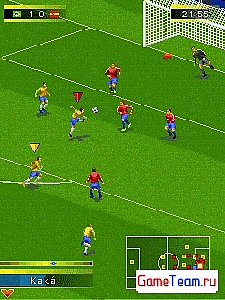 Real Football 2010 Samsung 176 RU