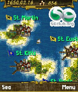 Pirates SE