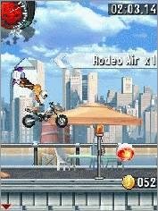Motocross Trial Extreme