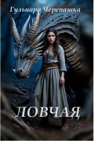 Черепашка Гульнара Ловчая (2026)