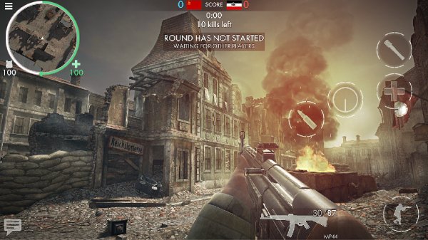World War Heroes v1.0 [Mod]