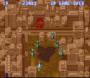 Aero Fighters