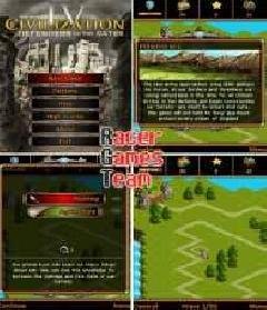 Civilization IV RUS SE 240x320 Hack