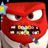 Inside Out Angry Dentist Visit