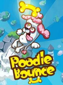 Poodle Bounce 240x320