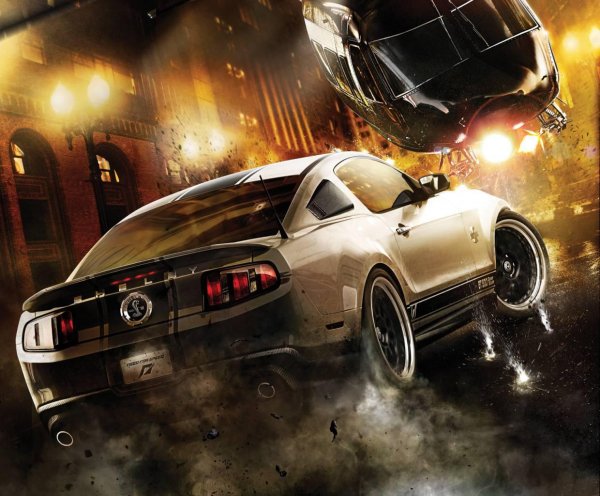 NFS The Run