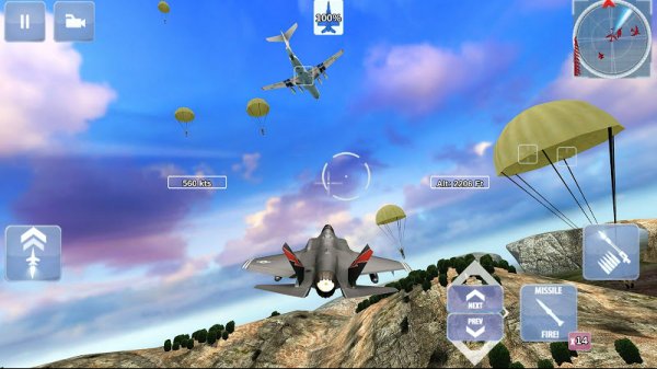 FoxOne Special Missions Free 1.6.1.9 Mega Mod
