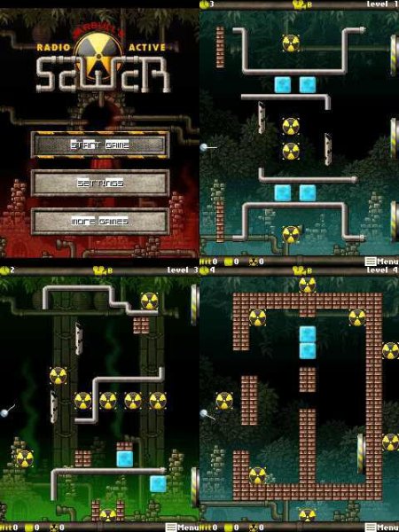 Radioactive Sewer SE 128x160