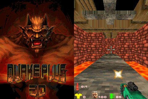 (Rus)Quake Plus 3D