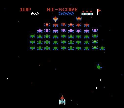 Galaxian v2