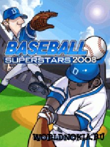 baseball superstars 2008 176x220