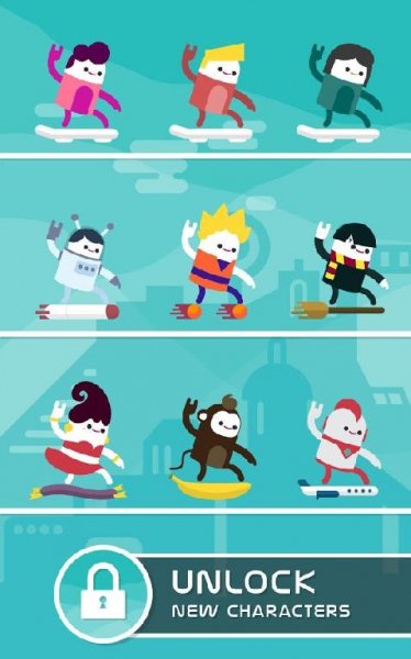 HoverRider v.1.0.0 [Unlocked]