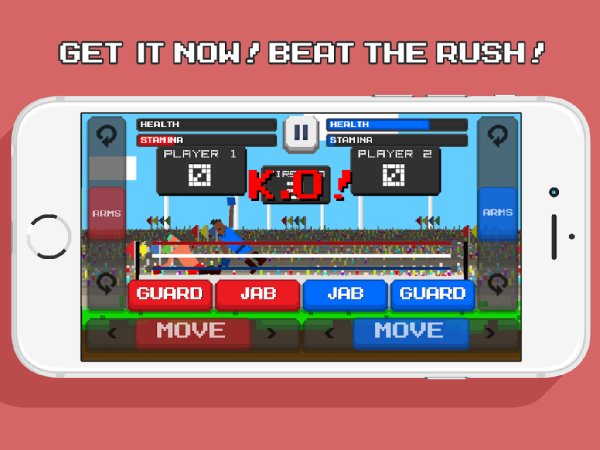 Pocket Pugilism Boxing Physics v 1.0