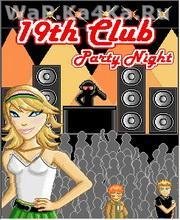 19th Club Party Night
