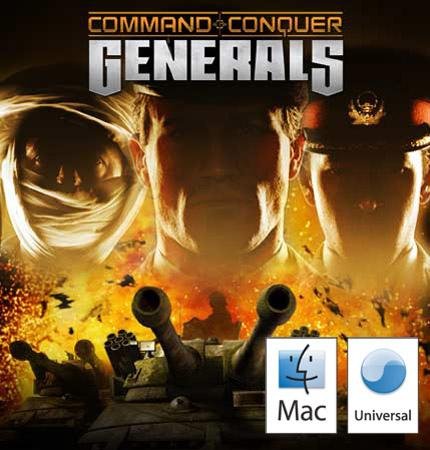 Command amp Conquer Generals Game Rip -