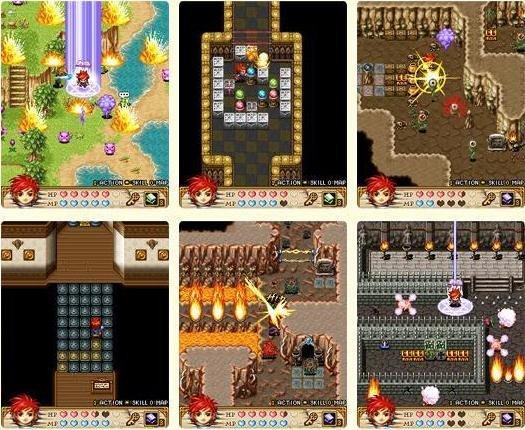 The Legend of Wind