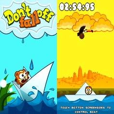 Dont Fall Off 240x400