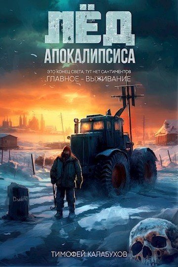 Лёд Апокалипсиса [3 книги] (2023-2025) FB2