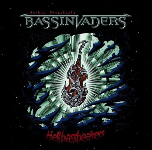 Bassinvaders - Romance In Black