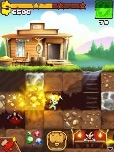 gold rush california