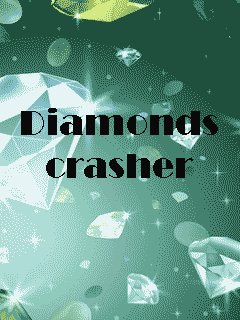 diamonds crasher