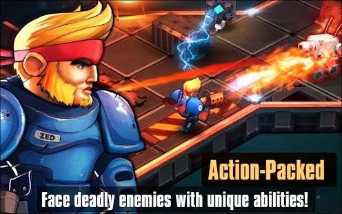 Meltdown v1.3 mod
