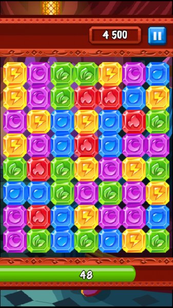Diamond Dash
